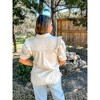 Women's Midnight Stroll Button Up Top - GiGiO - 2 of 3