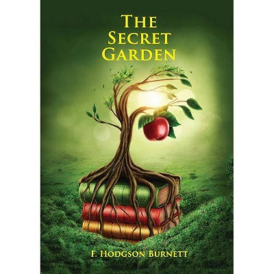 The Secret Garden - by  F Hodgson Burnett (Paperback)