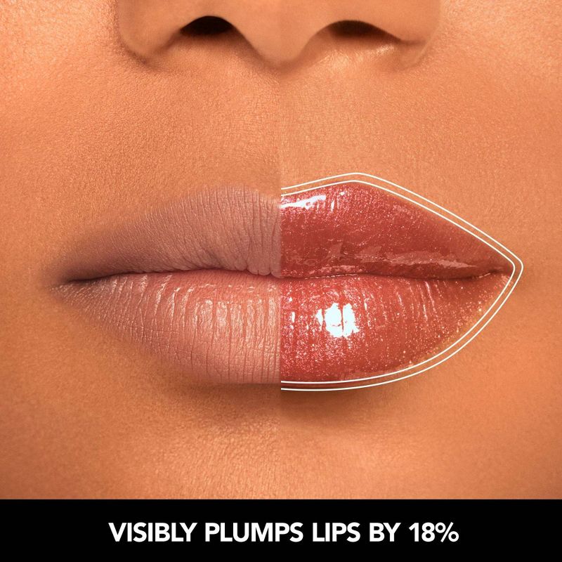 Buxom Plump Shot Collagen Infused Lip Serum - 0.14 fl oz - Ulta Beauty, 4 of 11