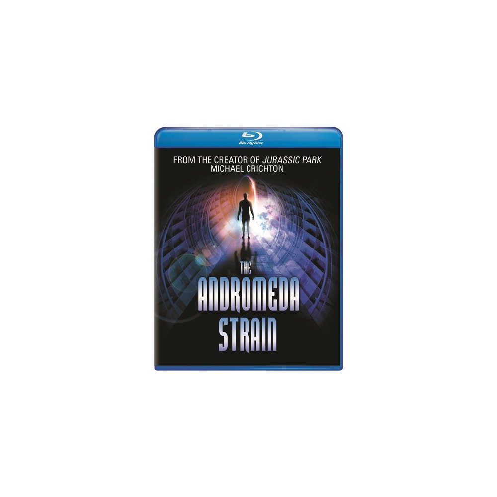 UPC 025192117275 product image for The Andromeda Strain (Blu-ray)(1971) | upcitemdb.com