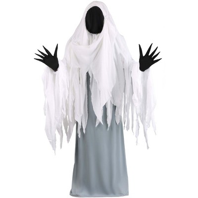 HalloweenCostumes.com Plus Spooky Ghost Costume