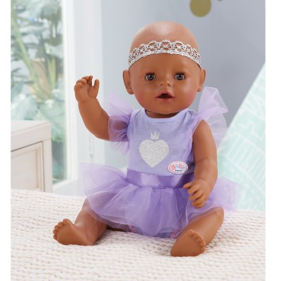 baby born interactive doll