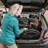 Journey Health and Lifestyle So Lite Folding Wheelchair, Lightweight with Padded Seat, Dual Hand Brakes, and Durable Tires - 4 of 4