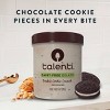 Talenti Double Cookie Crunch Dairy-Free Frozen Gelato - 1pt - 4 of 4