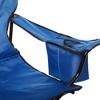 Foldable Camping Chair with Cooler Bag - 4 of 4