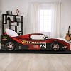 Twin Montin Race Car Youth Bed - miBasics - 2 of 4