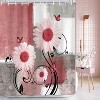 LunaLulinlk Rustic Farmhouse Shower Curtain - 3 of 4