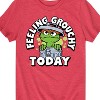 Boys' - Sesame Street - Feeling Grouchy Short Sleeve Graphic T-Shirt - 2 of 4