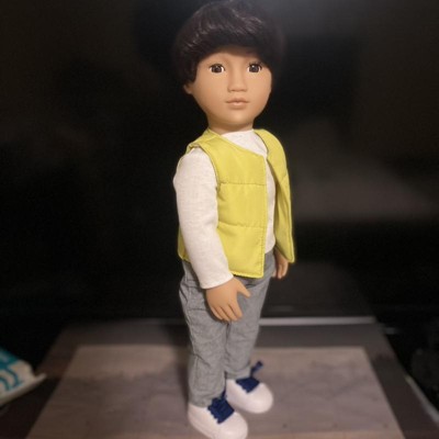 Target 18 inch boy 2024 doll