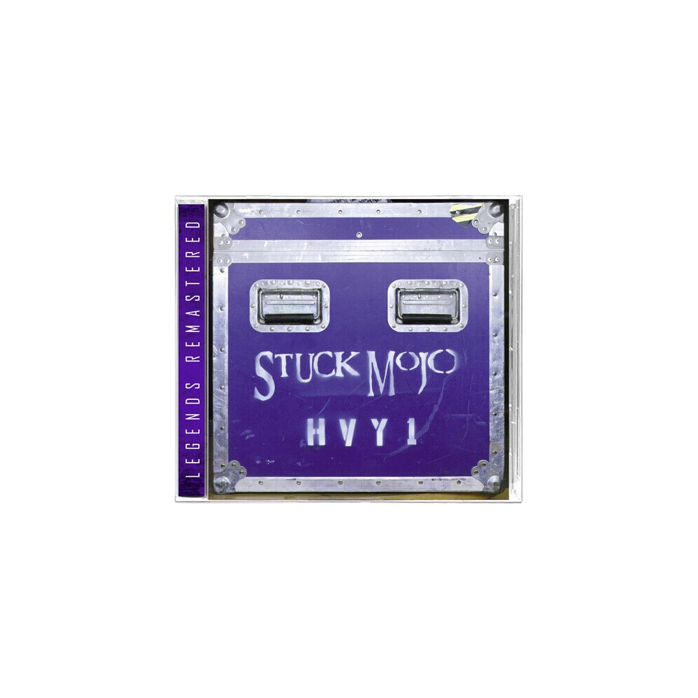 Stuck Mojo - Hvy1 (CD)