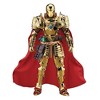 Beast Kingdom Co. Marvel Medieval Knight Iron Man DAH-046SP Golden PX Action Figure - 2 of 4