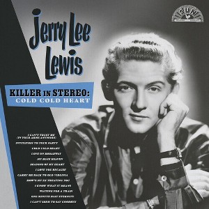 Jerry Lee Lewis - Killer In Stereo: Cold, Cold Heart (Vinyl) - 1 of 1