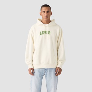 Levi's® Men's Relaxed Fit Embroidered Hooded Pullover Sweatshirt