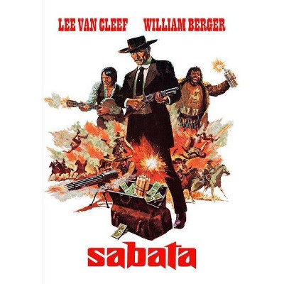 Sabata (DVD)(2014)