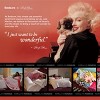 Bedsure | 2-3 Pcs Marilyn Monroe Reversible Patterned Duvet Cover Set - image 2 of 4