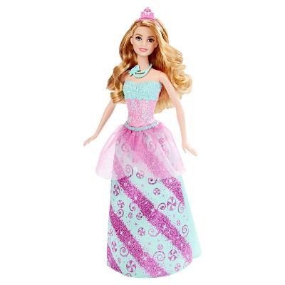 barbie fairytale princess