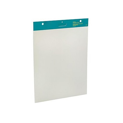 Myofficeinnovations Stickies Easel Pads 25 X 30 White 30 Sheets Pad 2 Pads Ct Target