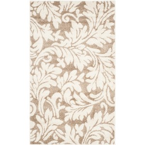 Amherst AMT425 Power Loomed Indoor Rugs - Safavieh - 1 of 4