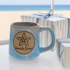Pavilion Gift Company - Beach Livin' - 15 oz Mug - Drinkware - 4 of 4