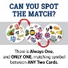 MasterPieces Officially Licensed MLB Pittsburgh Pirates Spot It Game for Kids and Adults - 4 of 4