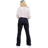 Women's Vanessa Bootcut Leggings - Julia Rose - 3 of 4