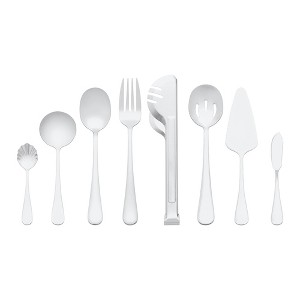 REGALWOVEN Stainless Steel Silverware Set Flatware Cutlery Set 12 Pieces - 1 of 4