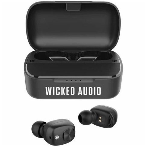 Wicked Audio Torc True Wireless Stereo Earbud With Powerbank