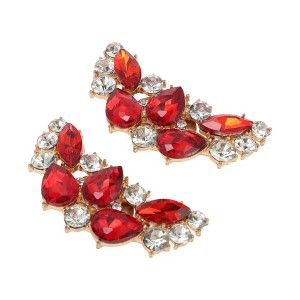 Unique Bargains Angel Wings with Detachable Clip Shoe Accessories 2 Pcs - 1 of 4