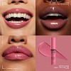 NYX Professional Butter Lip Gloss (Non-sticky) - Angel Food Cake (PACK OF 2) | True Mauve - 2 of 4