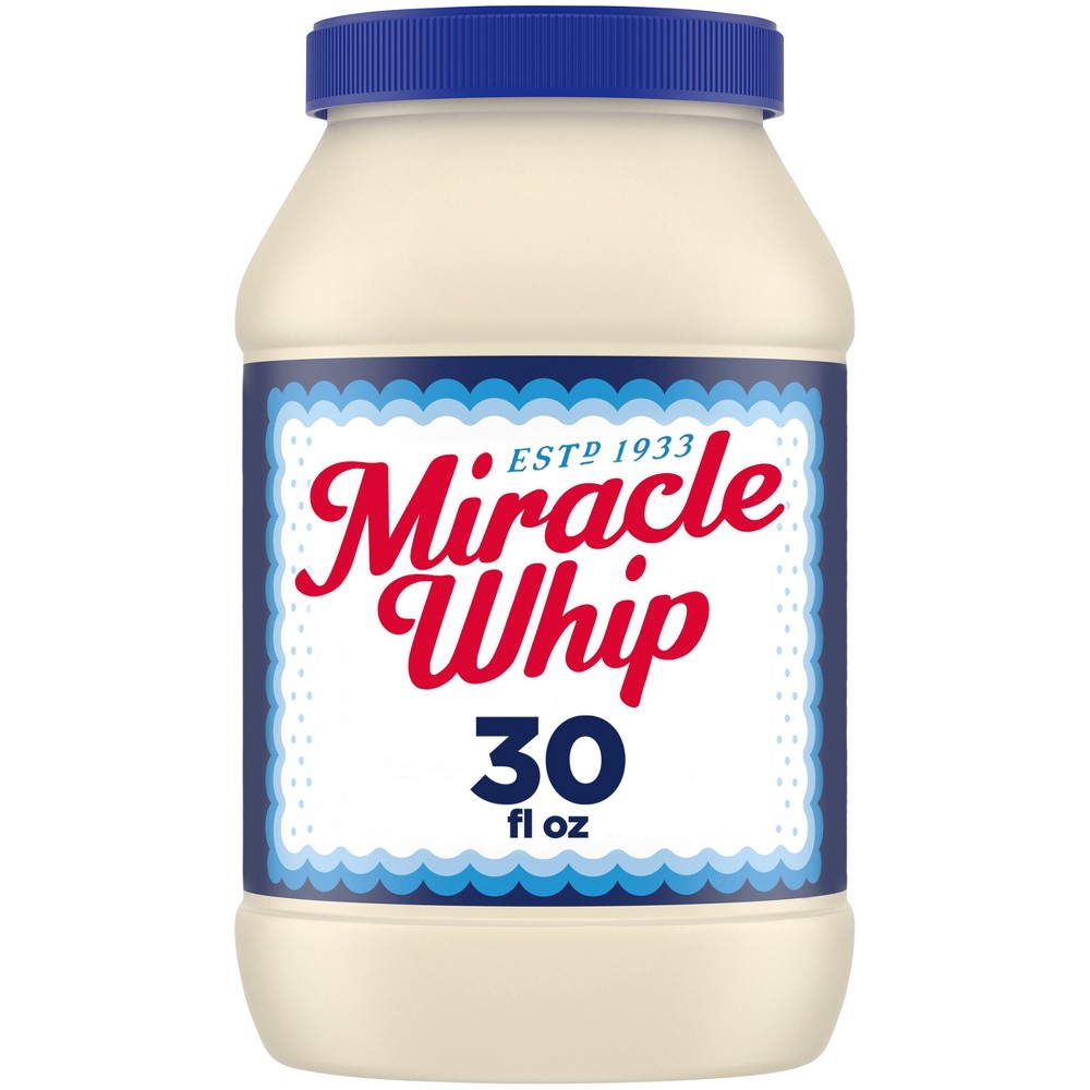 UPC 021000026494 product image for Kraft Miracle Whip Dressing Original - 30oz | upcitemdb.com