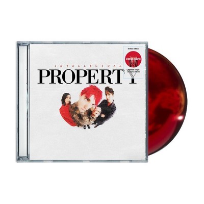 Waterparks - Intellectual Property (target Exclusive, Cd) (alternate