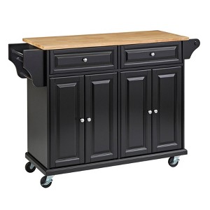 Georgia Kitchen Cart - Buylateral - 1 of 4