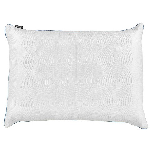 Tempur-pedic Standard/queen Cool Luxury Pillow Protector With