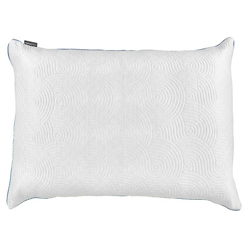 Luxury White Sham with Zipper Closure | Beddley Standard 2-Pack