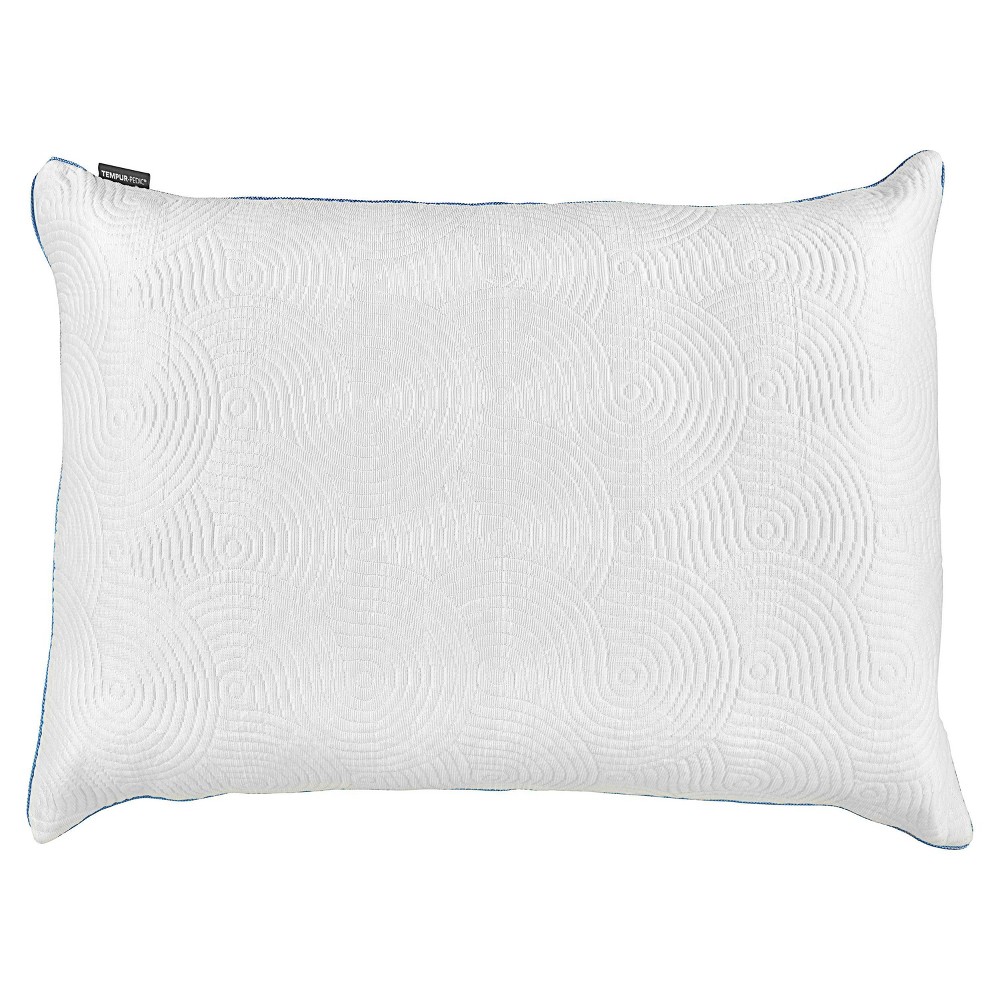 Photos - Pillowcase Tempur-Pedic King Cool Luxury Pillow Protector with Zipper Closure