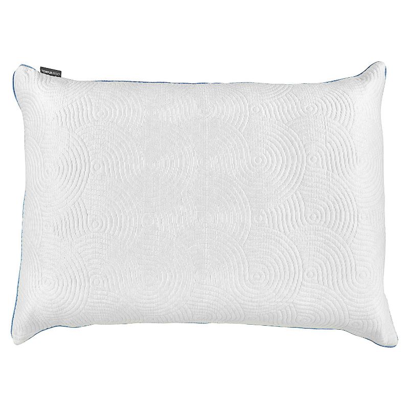 Cool Luxury Pillow Protector with Zipper Closure - Tempur-Pedic, 1 of 4