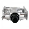 Origin8 Pro Lite Track Platform Pedals 9/16" Chromoly Axle Alloy Body Ano-Silver - 3 of 4