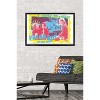 Trends International Friends - Freak Out Framed Wall Poster Prints - 2 of 4