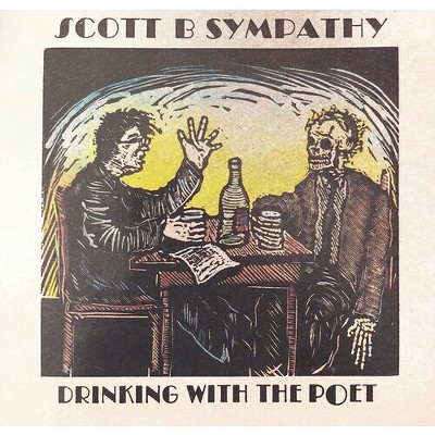 Scott B. Sympathy - Drinking With The Poet (cd) : Target