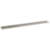 vidaXL Wall Shelves 4 pcs Concrete Gray 45.3 in.x3.5 in.x1.2 in. - 4 of 4