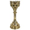 Design Toscano Chartres Cathedral Gothic Candlestick - Grande 