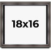 PosterPalooza | Shadow Box 1.75" Deep Brown Frame - UV Acrylic, Backing Board, Hanging Hardware Included - 2 of 4