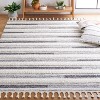 Moroccan Tassel Shag MTS648 Power Loomed Area Rug  - Safavieh - 2 of 4