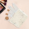 Unique Bargains Lightweight Bow Makeup Bag 1 Pc - 4 of 4