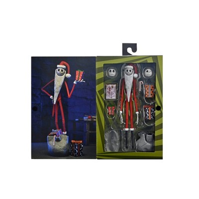 Santa Jack フィギュア NECA The Nightmare Before Christmas 30th Anniversary