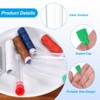 Unique Bargains Plastic Portable Sewing Needle Storage Holder 10 Pcs - 3 of 4