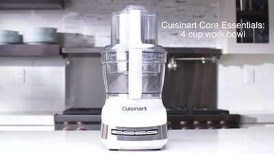 Cuisinart Core Custom 10-Cup Food Processor - Silver Sand - FP-110SS