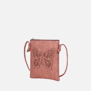 MKF Collection Skyli Crossbody Bag by Mia K - 1 of 4