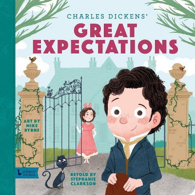Great Expectations: A Babylit Storybook - (Babylit Storybooks) (Hardcover)