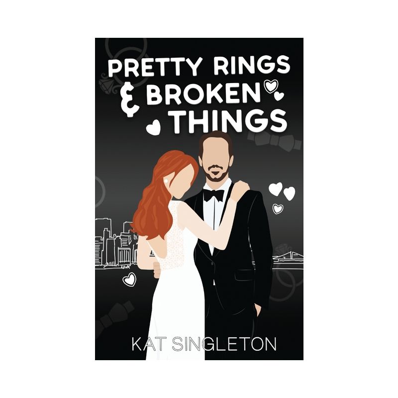 Pretty Rings and Broken Things - by  Kat Singleton (Paperback), 1 of 2